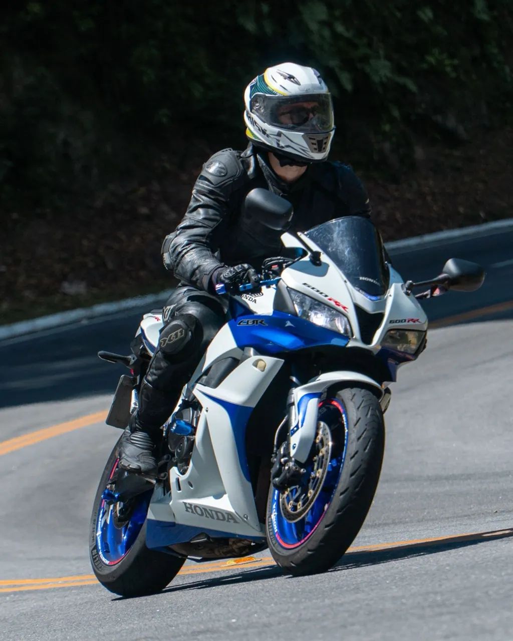 Honda Cbr600rr  - Foto 4