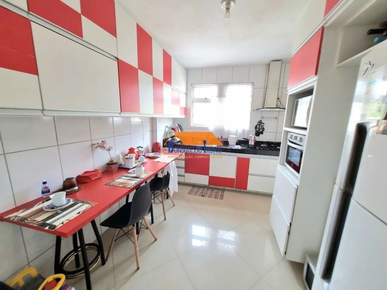 Apartamento de 3 quartos no bairro Nova Floresta - Foto 3