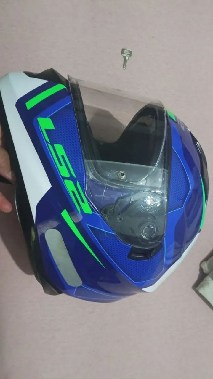 Capacete LS2 stream evo  - Foto 4