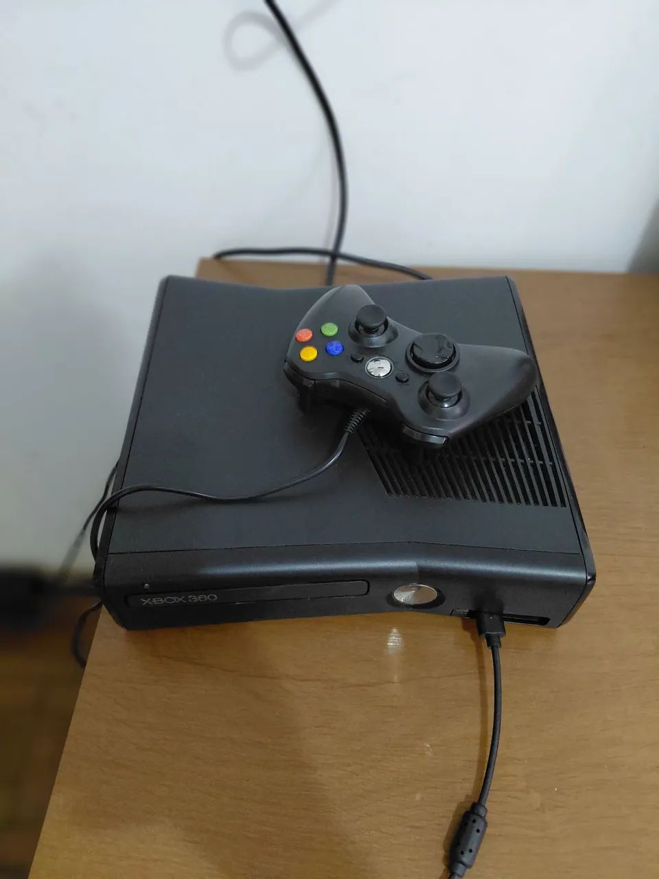 Xbox 360 Slim - Foto 3