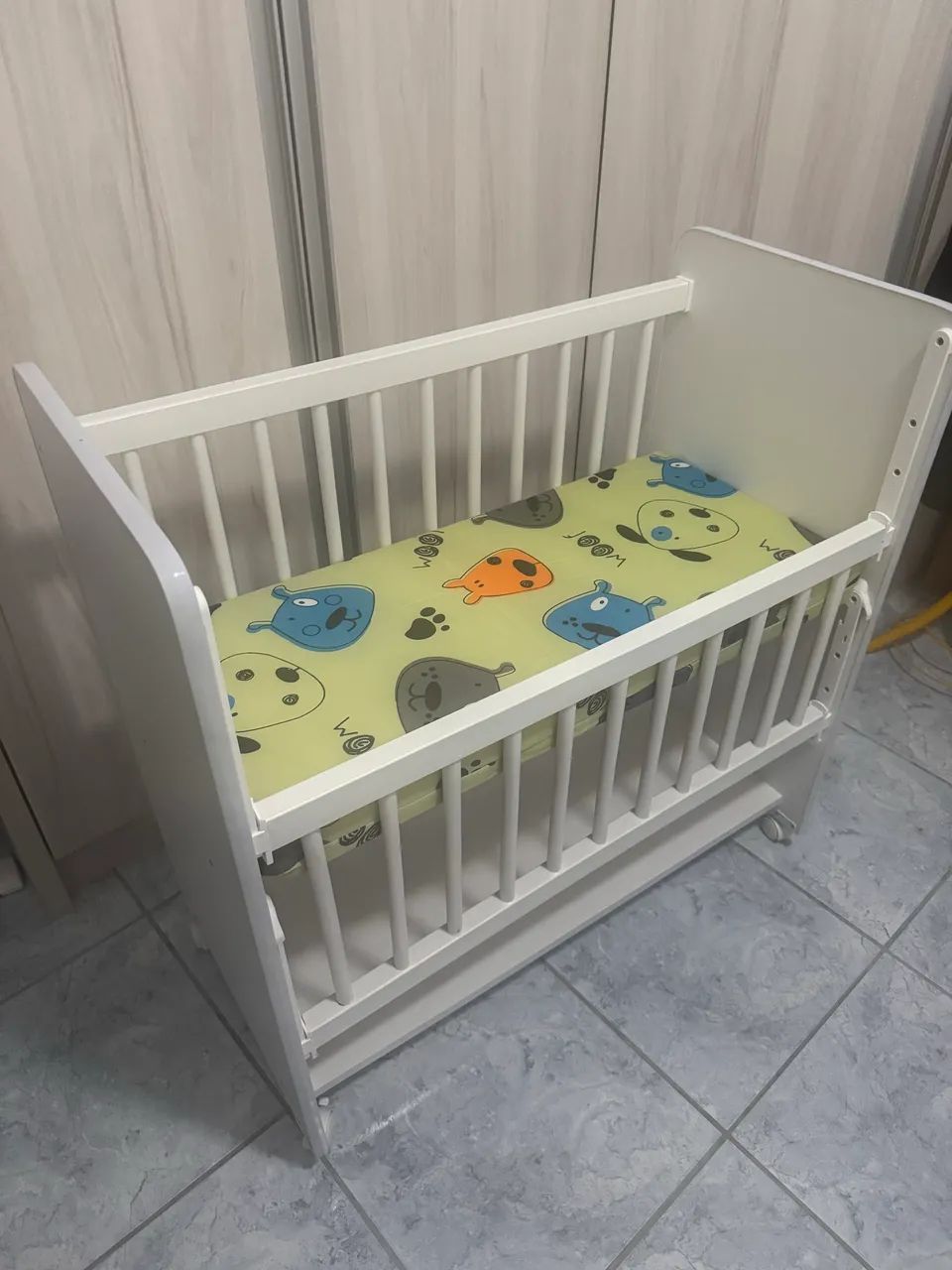 ?Mini berço zerado? - Foto 2