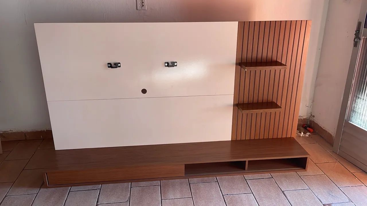 Painel para tv  - Foto 4