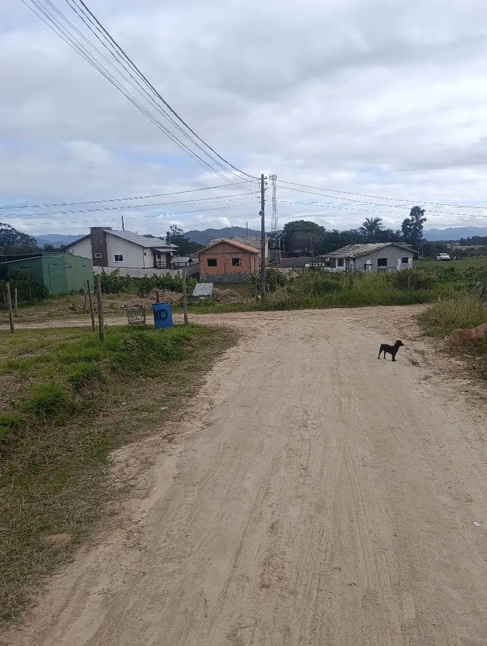 terreno bairro nova Brasília Imbituba sc - Foto 3