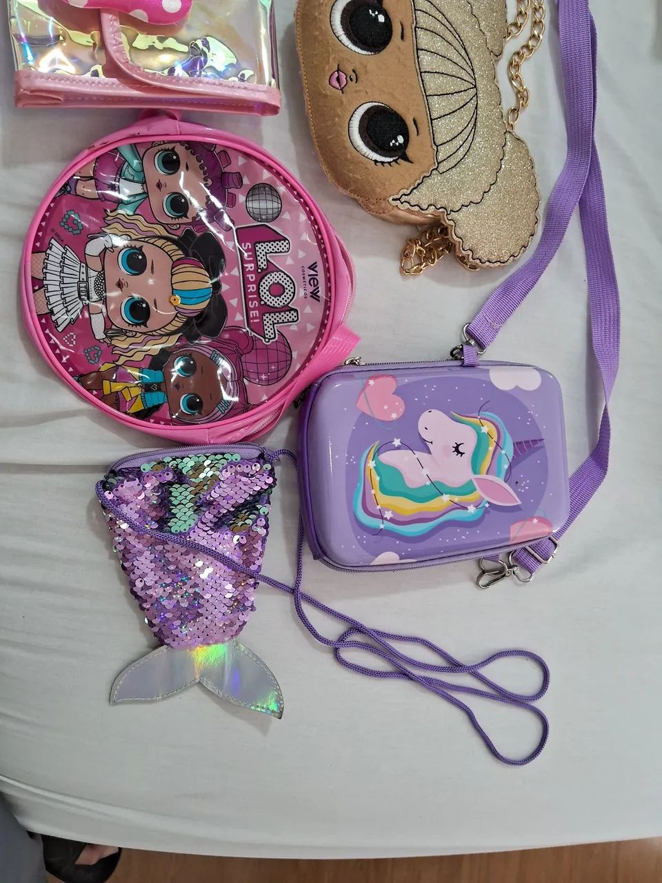 Kit de bolsas infantis  - Foto 2