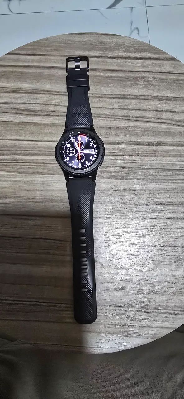 Relógio Samsung Gear S3 Frontier - Foto 2