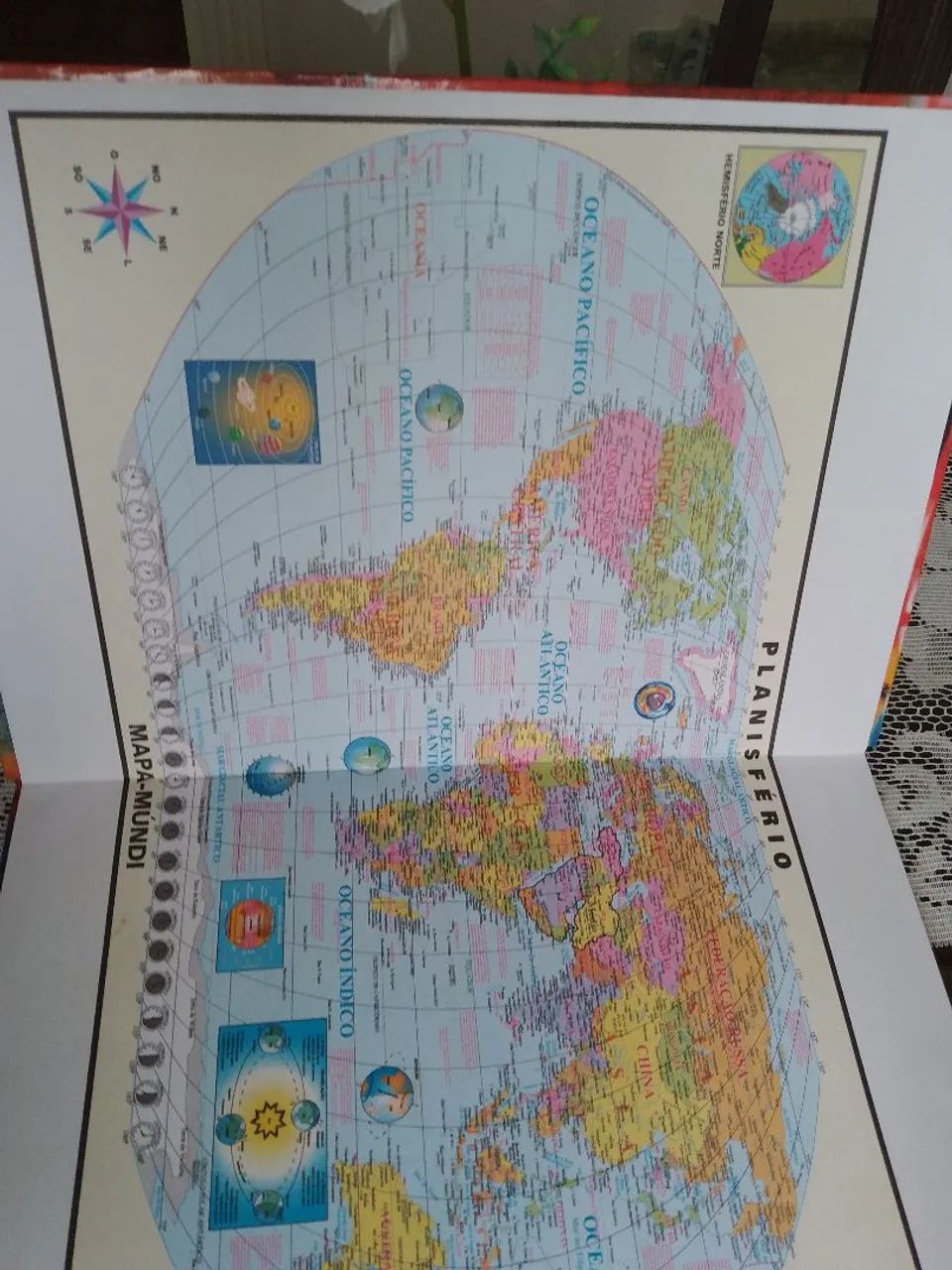 Atrás geográfico  - Foto 2