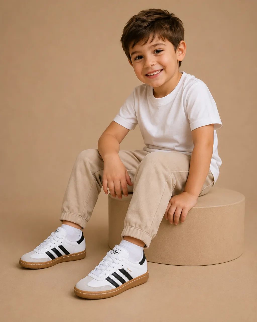 Adidas Samba infantil  - Foto 2