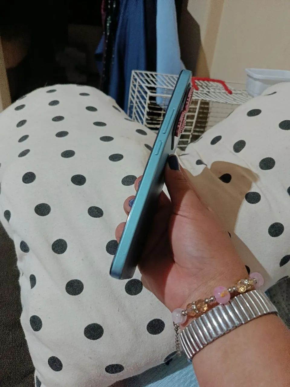 Celular Redmi note 14 4g  - Foto 4