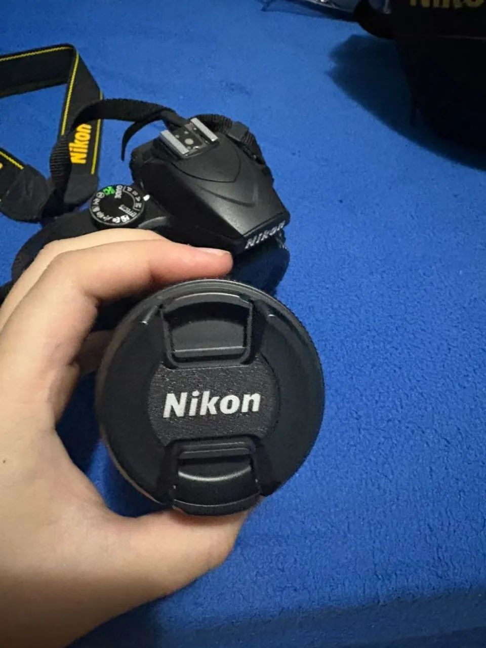 Camera Nikon D3400 - Foto 3