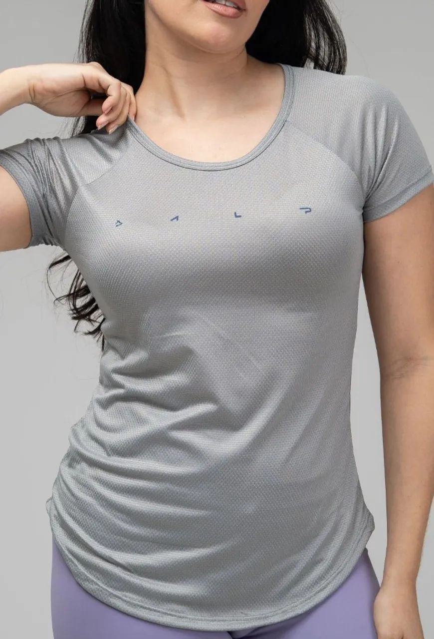 Camiseta Feminina Dry Fit