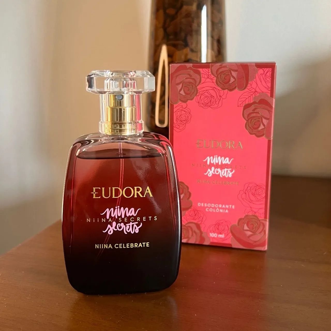 Eudora Niina Secrets Celebrate