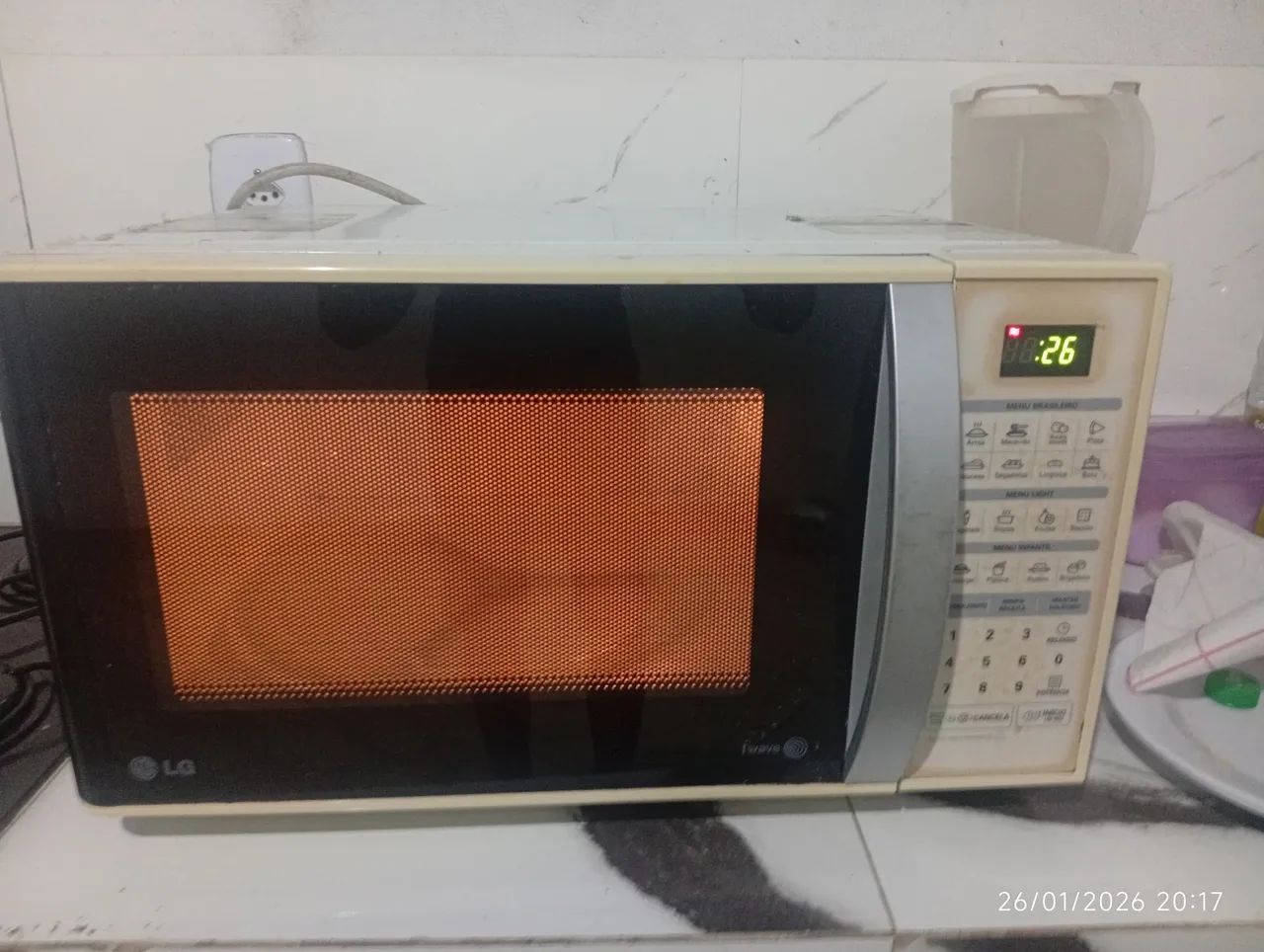 Microondas  - Foto 3