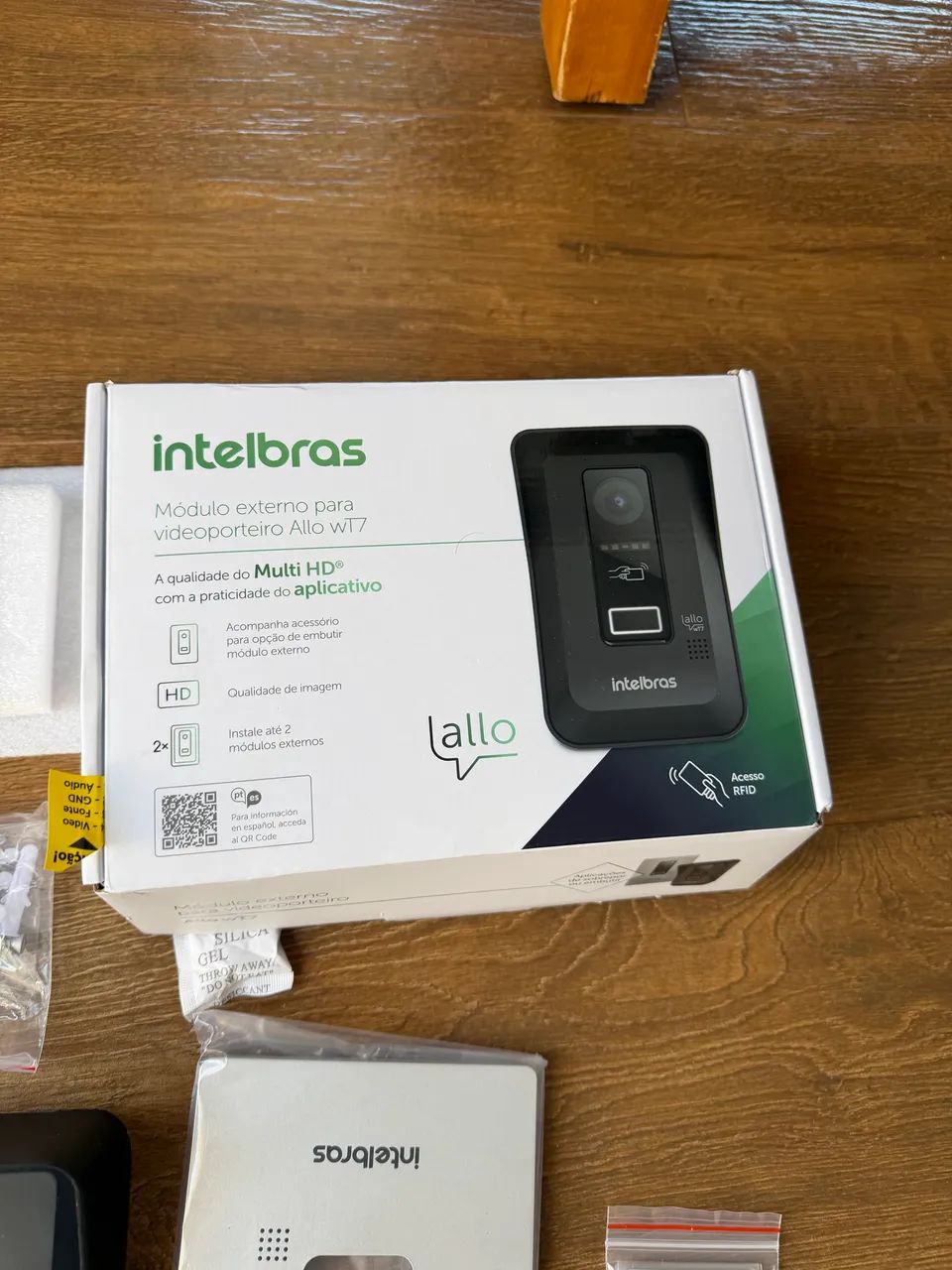Interfone intelbras modulo externo!!  - Foto 4