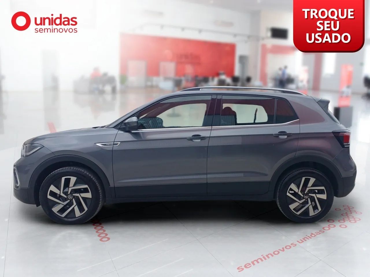 Volkswagen T-Cross Highline 1.4 TSI Flex 16V 5P AUT, foto 4 de 16