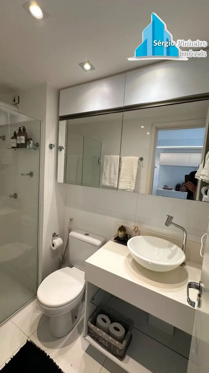 1 Quarto Smart - Reformado e Mobiliado - Foto 4