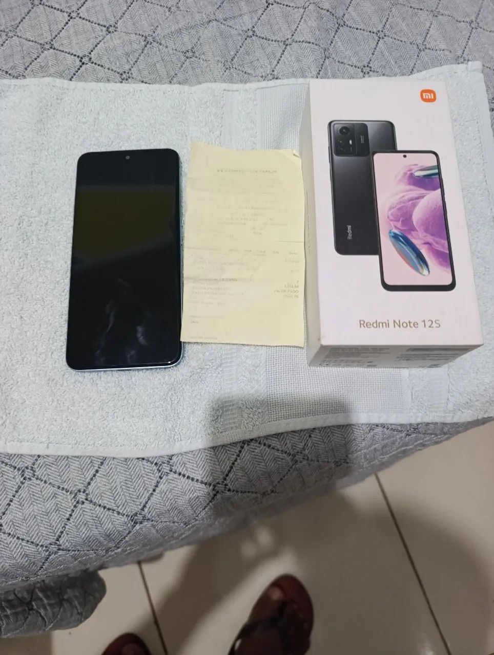Redmi Note 12S