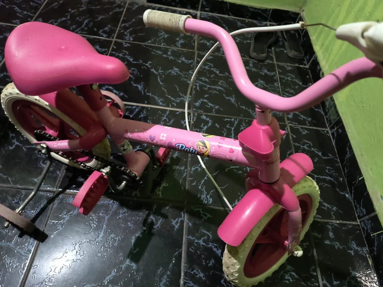 Bicicleta infantil  - Foto 2