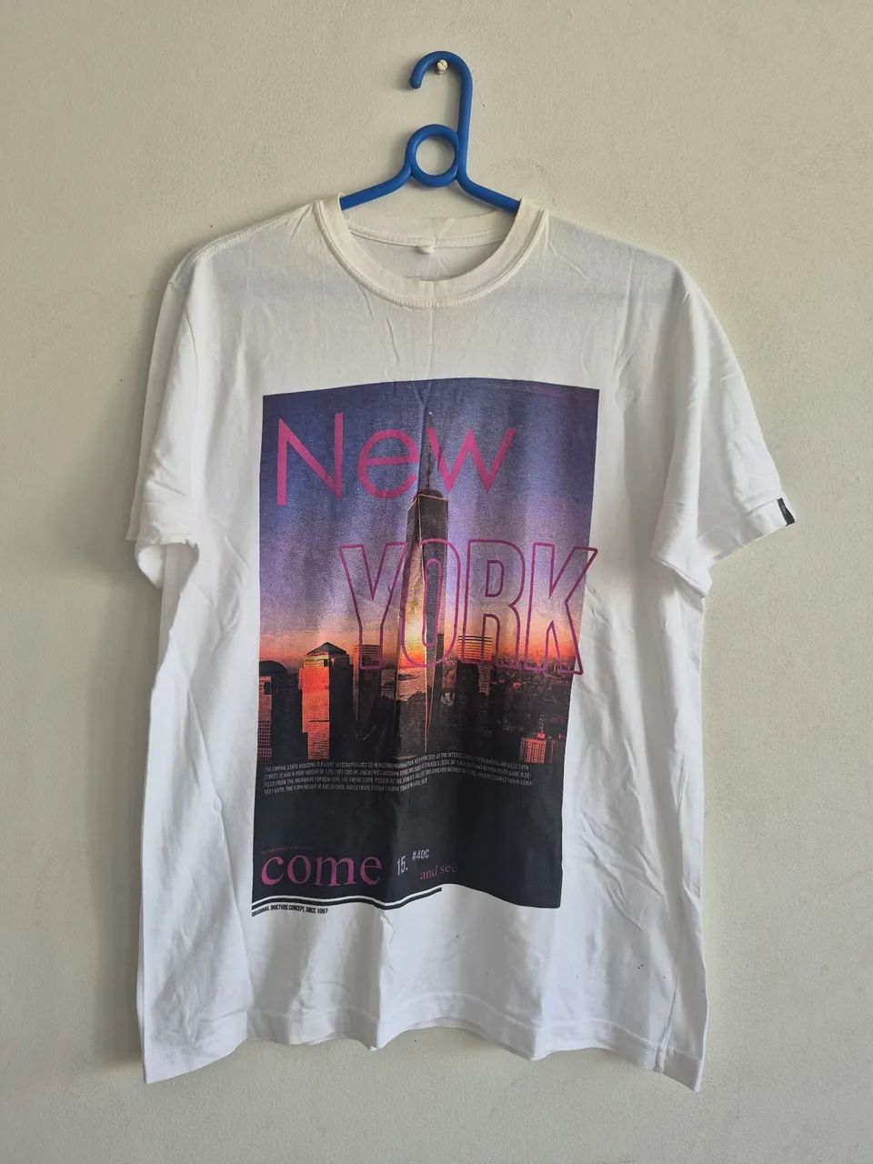 T-Shirt Masculina Doctos 