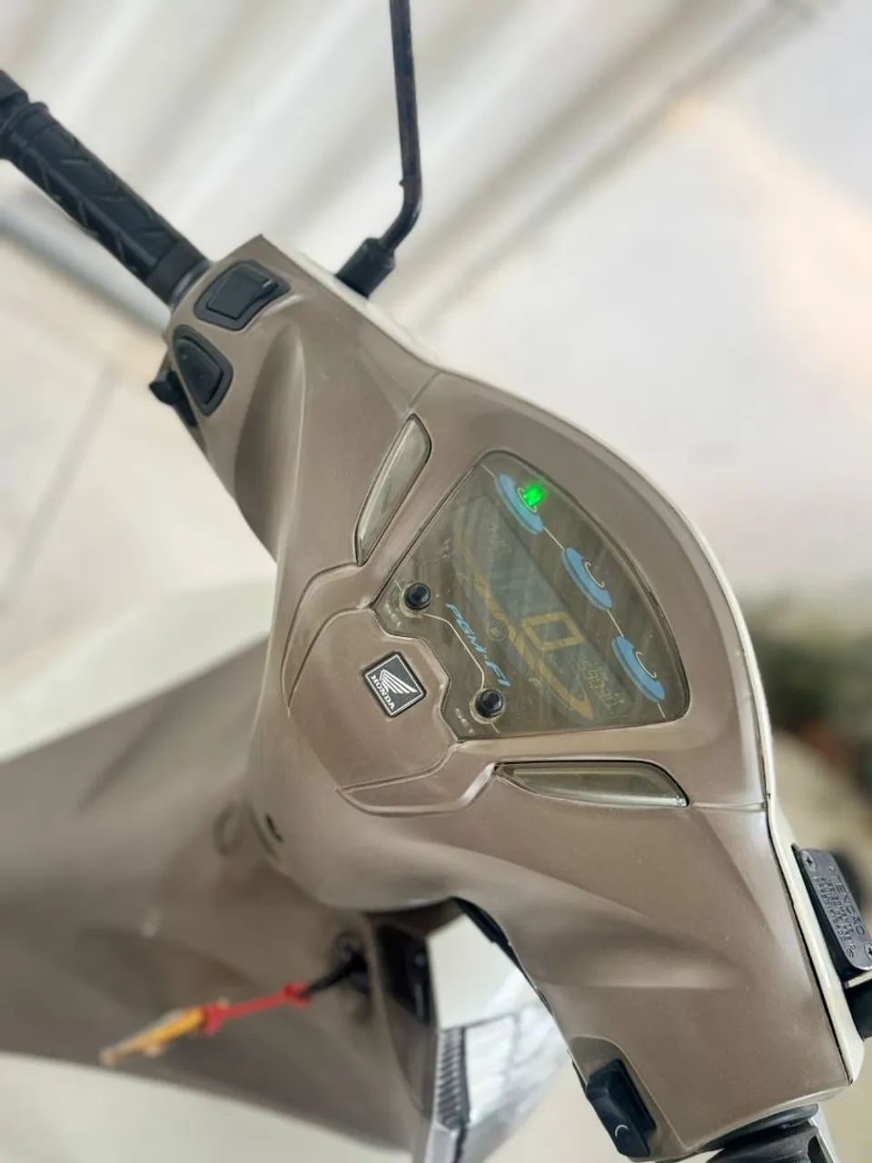 Biz 125ex 