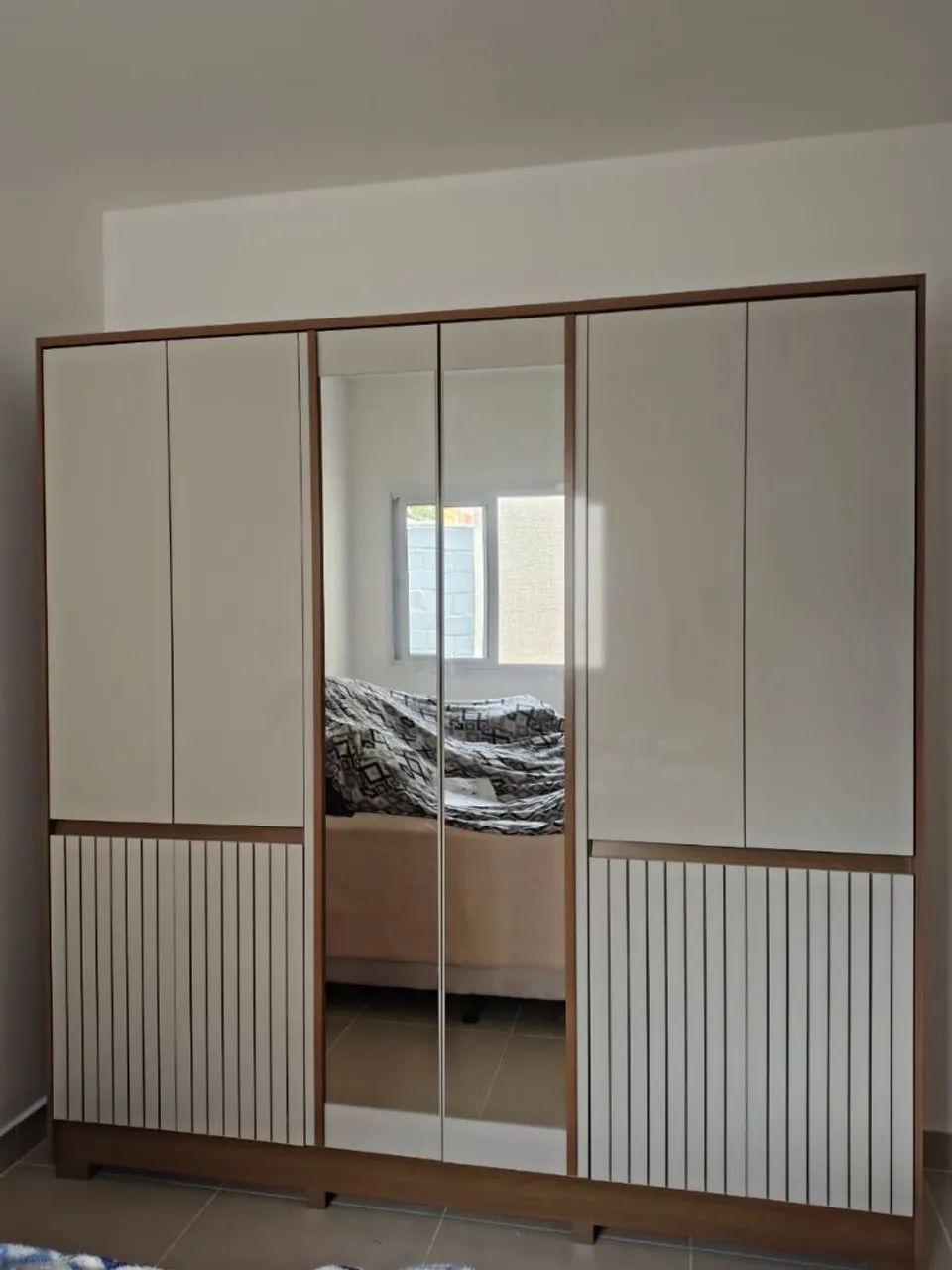 Guarda roupa Moval Alasca  - Foto 2