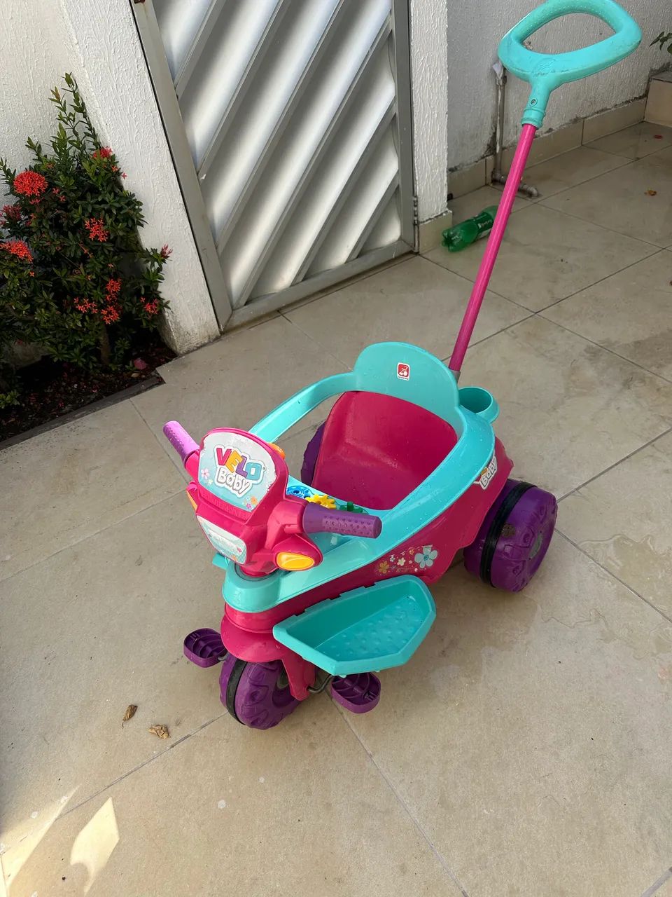 Carrinho de passeio 