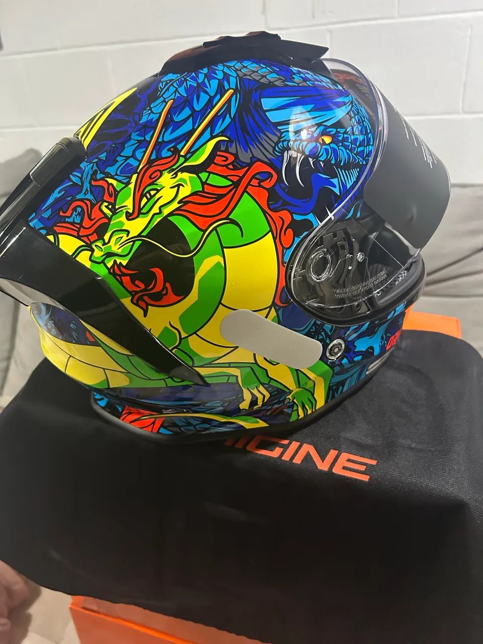 Capacete  - Foto 3