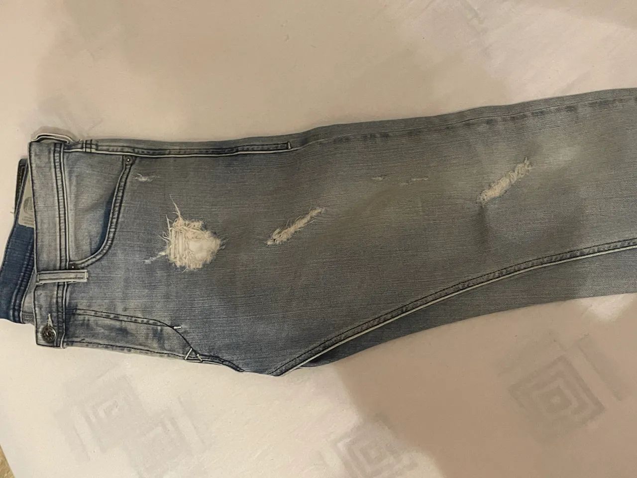 Calça jeans diesel  - Foto 2