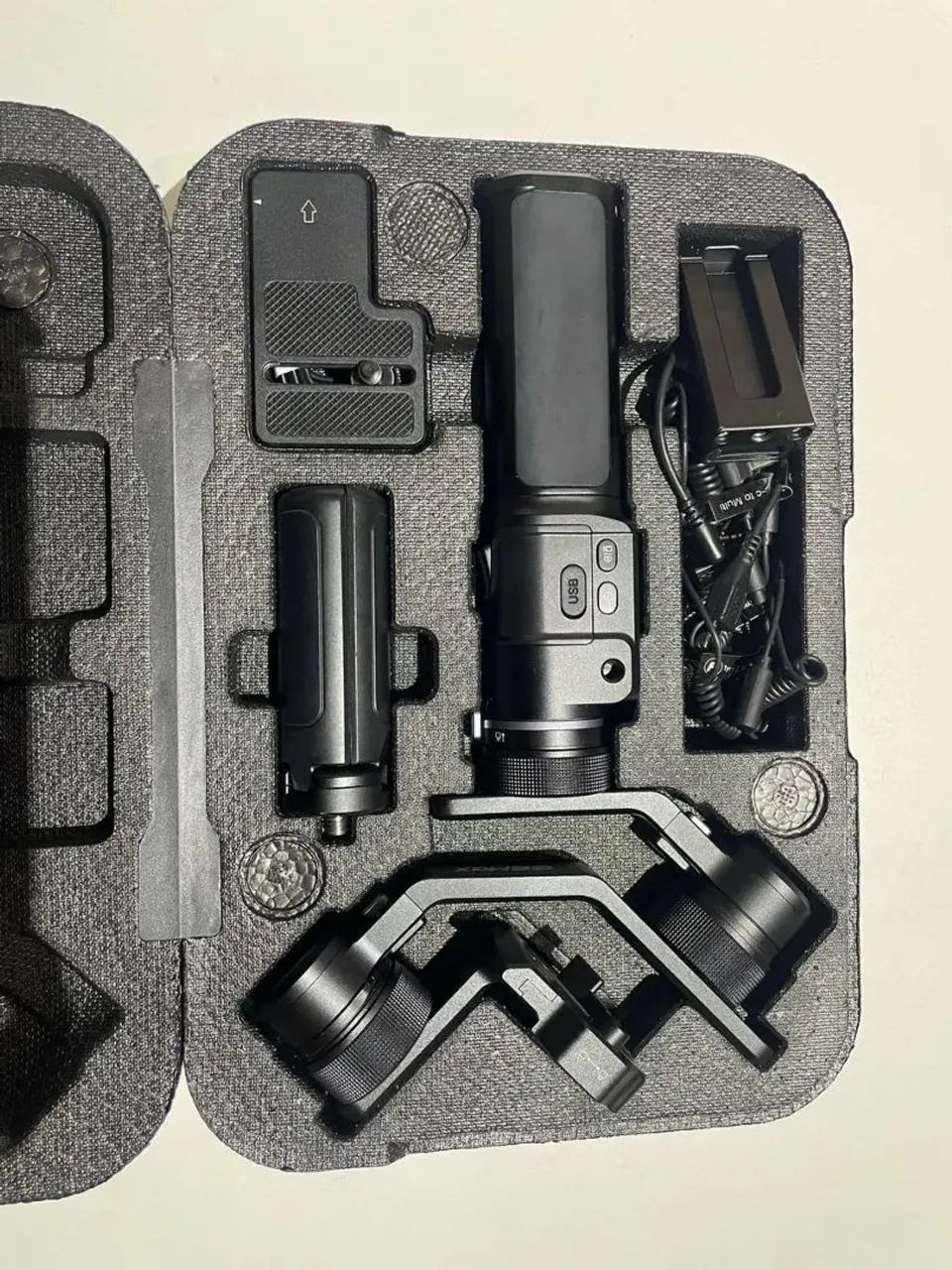 gimbal feiyutech g6 max - Foto 3