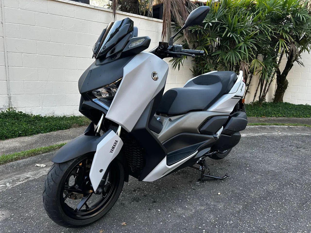 XMAX CONNECTED - IMPECÁVEL  - Foto 5