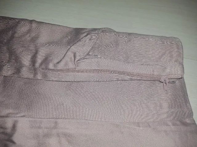 Shorts rosa queimado - Foto 3