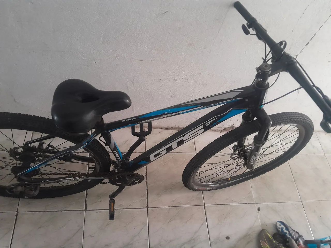 Bicicleta  - Foto 2