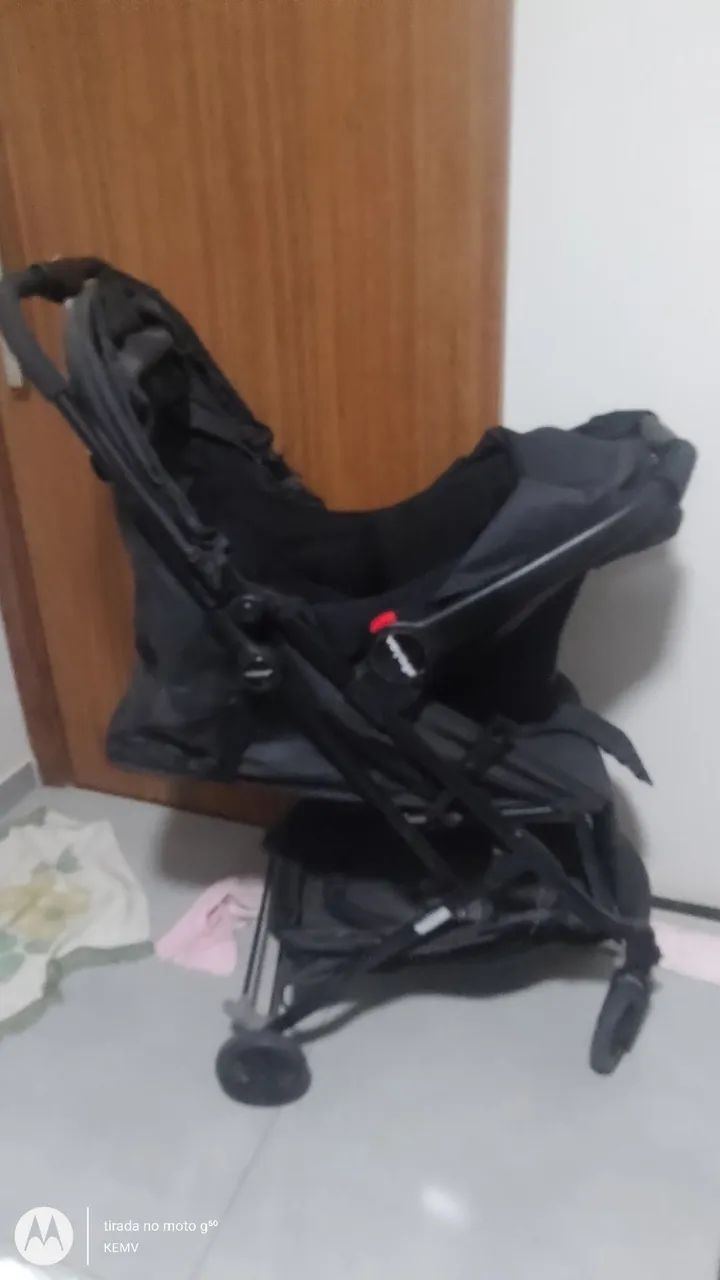 Carrinho de bebê Voyage Yupi  - Foto 2