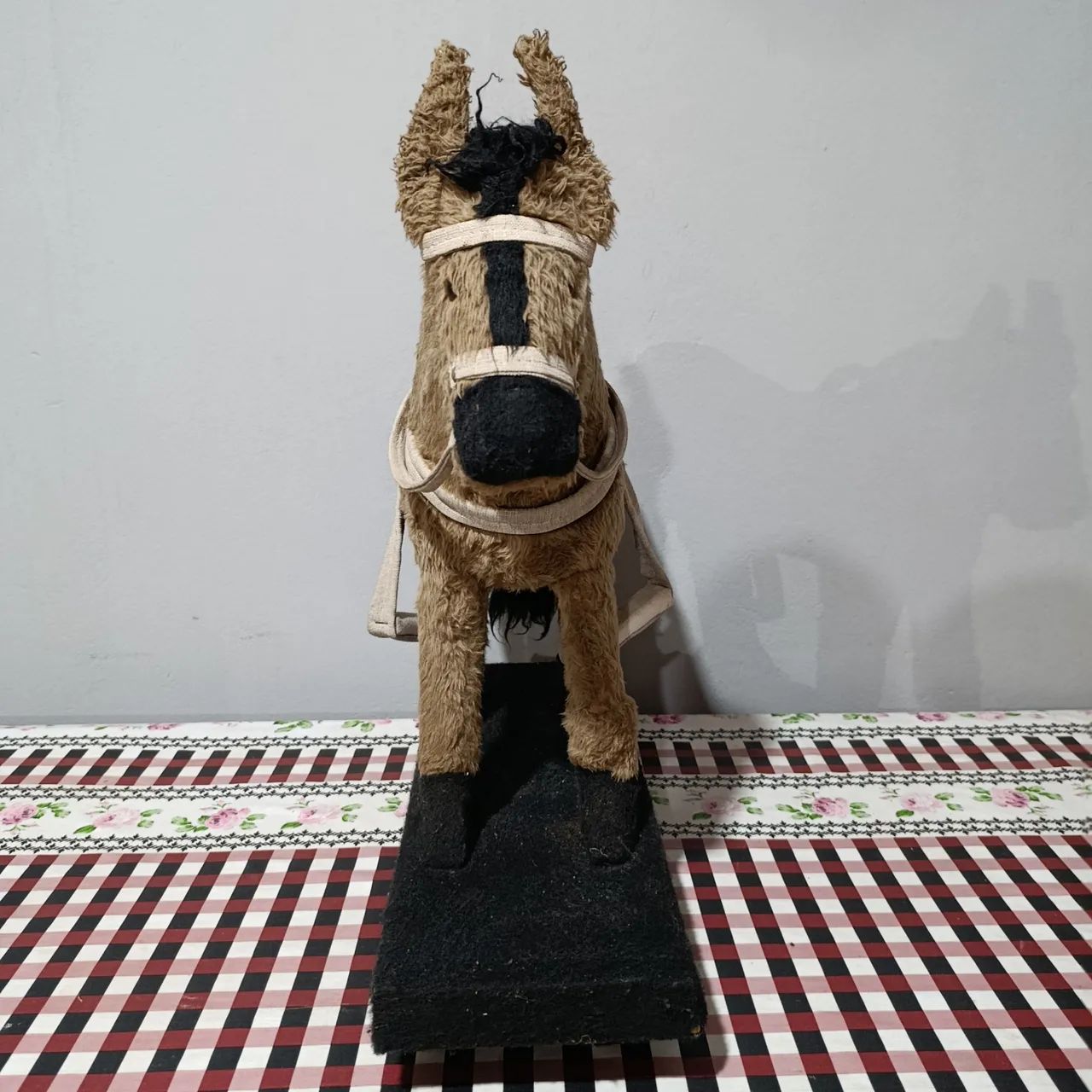 Cavalinho de balanço 