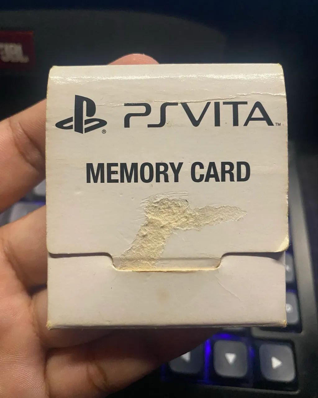 Cartão SD 32GB Sony Original PS Vita - Foto 3