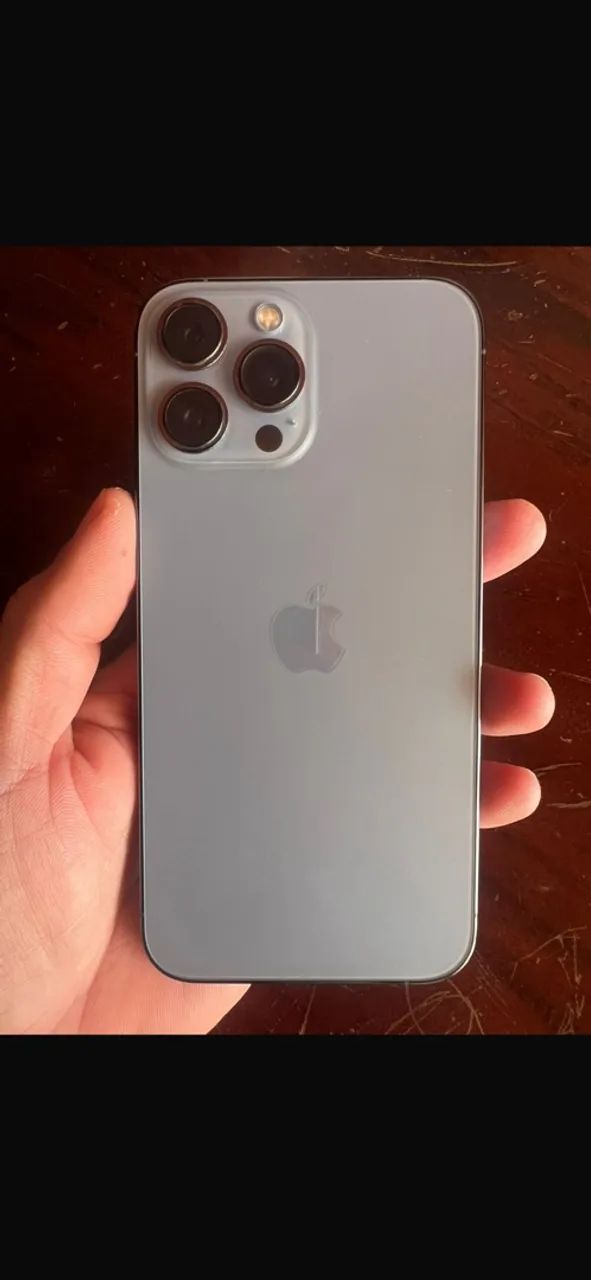 Iphone 13 pro max 256 gb