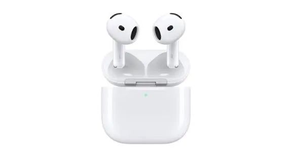 airpods 4 com cancelamento ativo de ruído