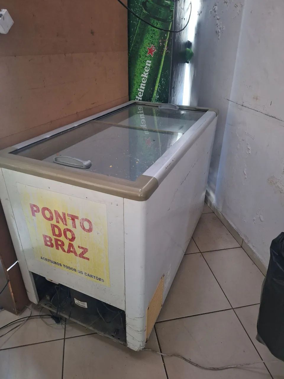 Frezzer horizontal 220 volts - Foto 3