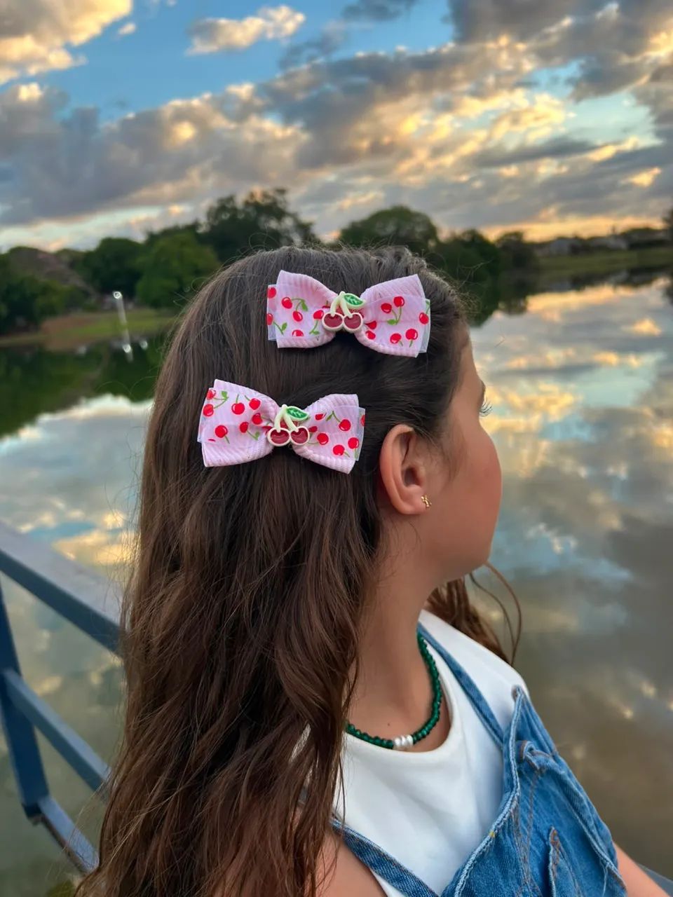 Vendo laço de cabelo   - Foto 4