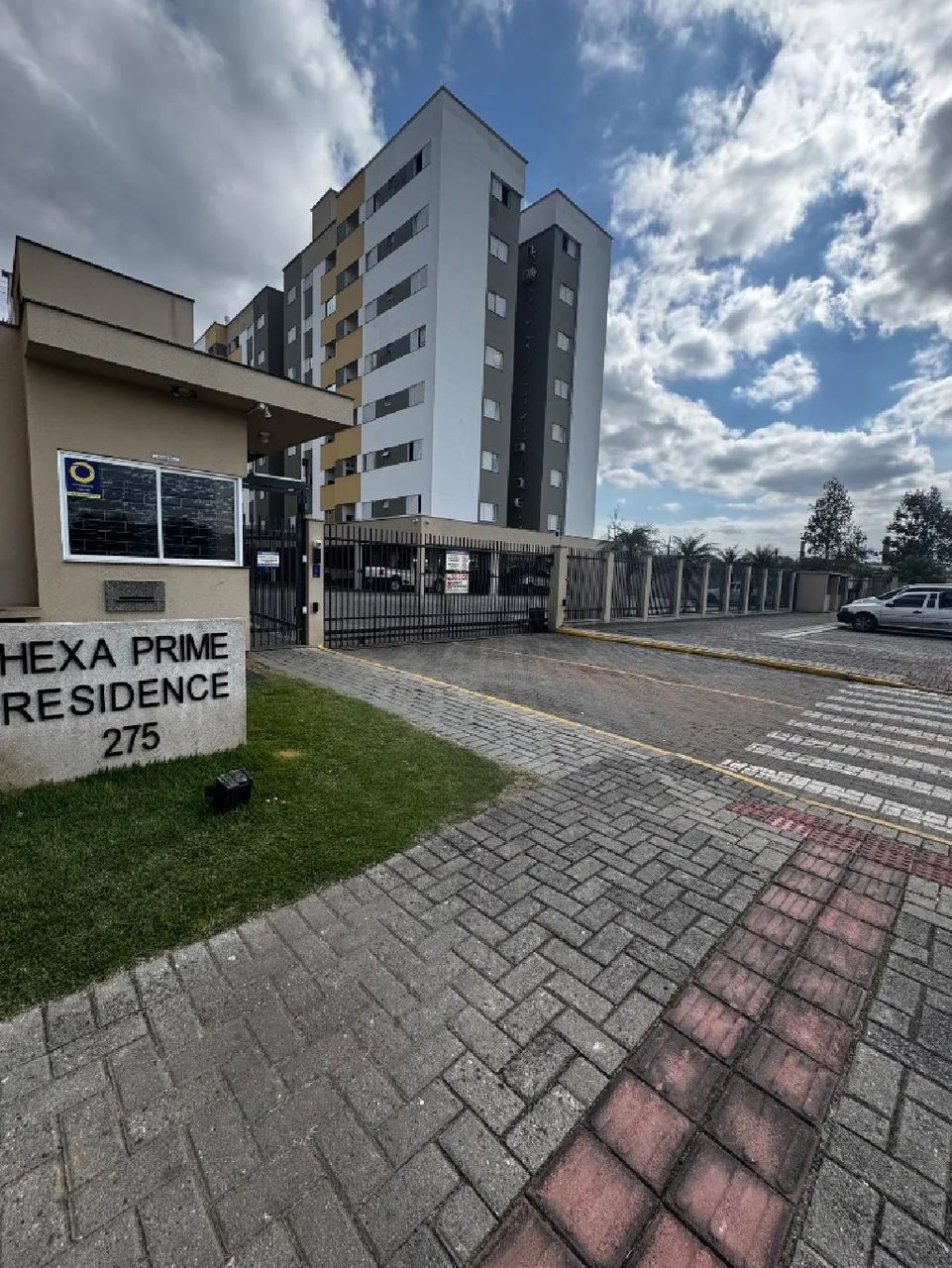 Apartamento de 3 dormitórios no Pinheirinho