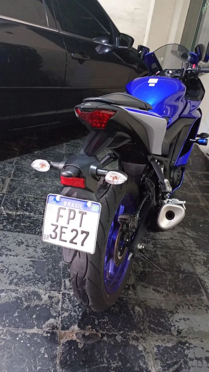 Yamaha R3  - Foto 4