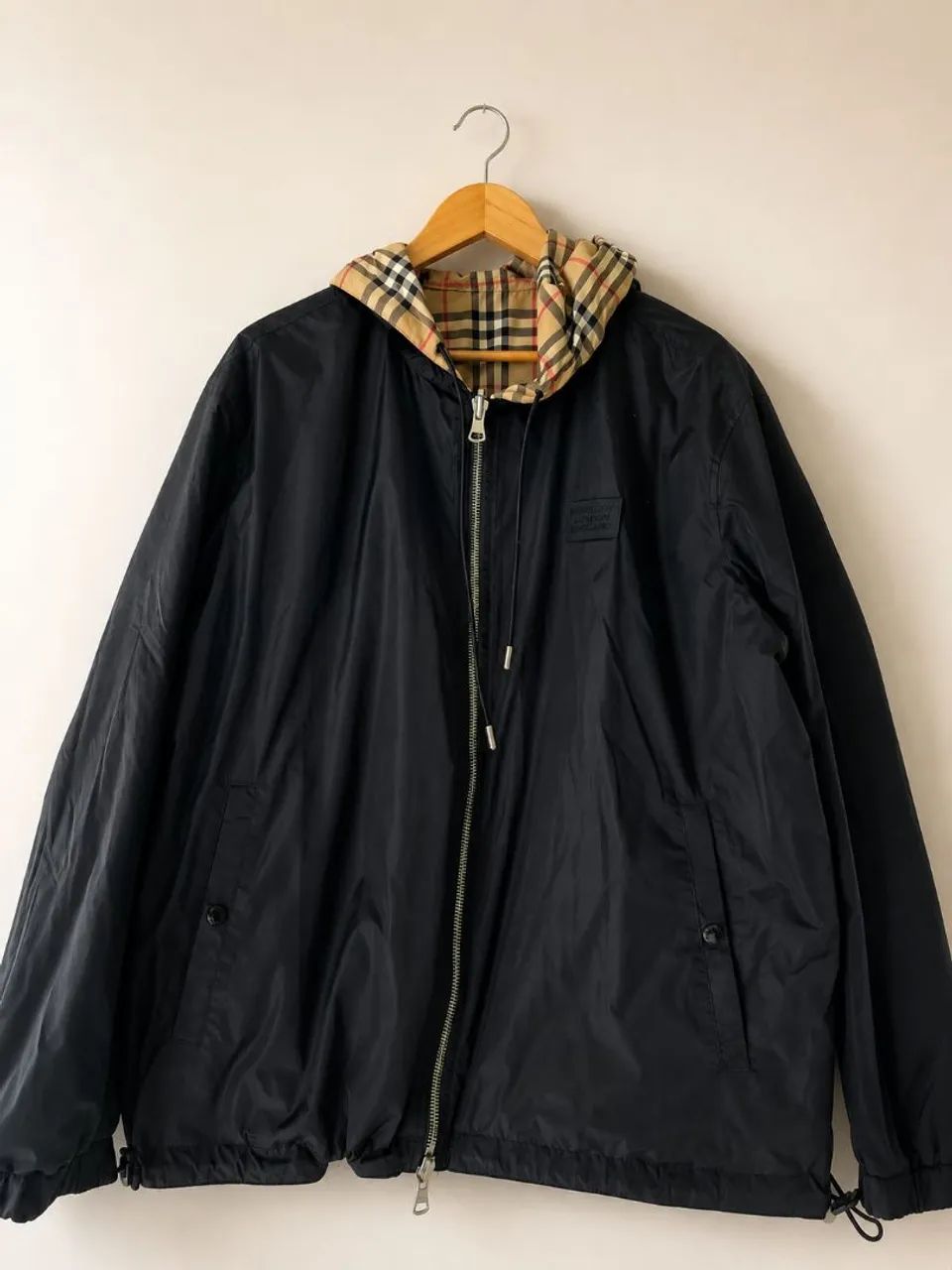 Casaco Burberry 