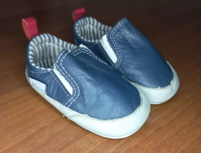 Mocassin bebê