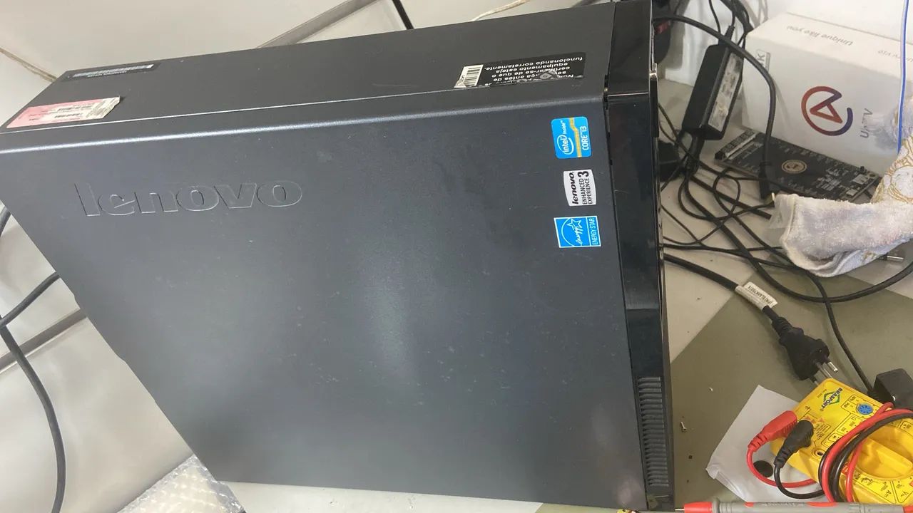 Cpu lenovo core i3  - Foto 3