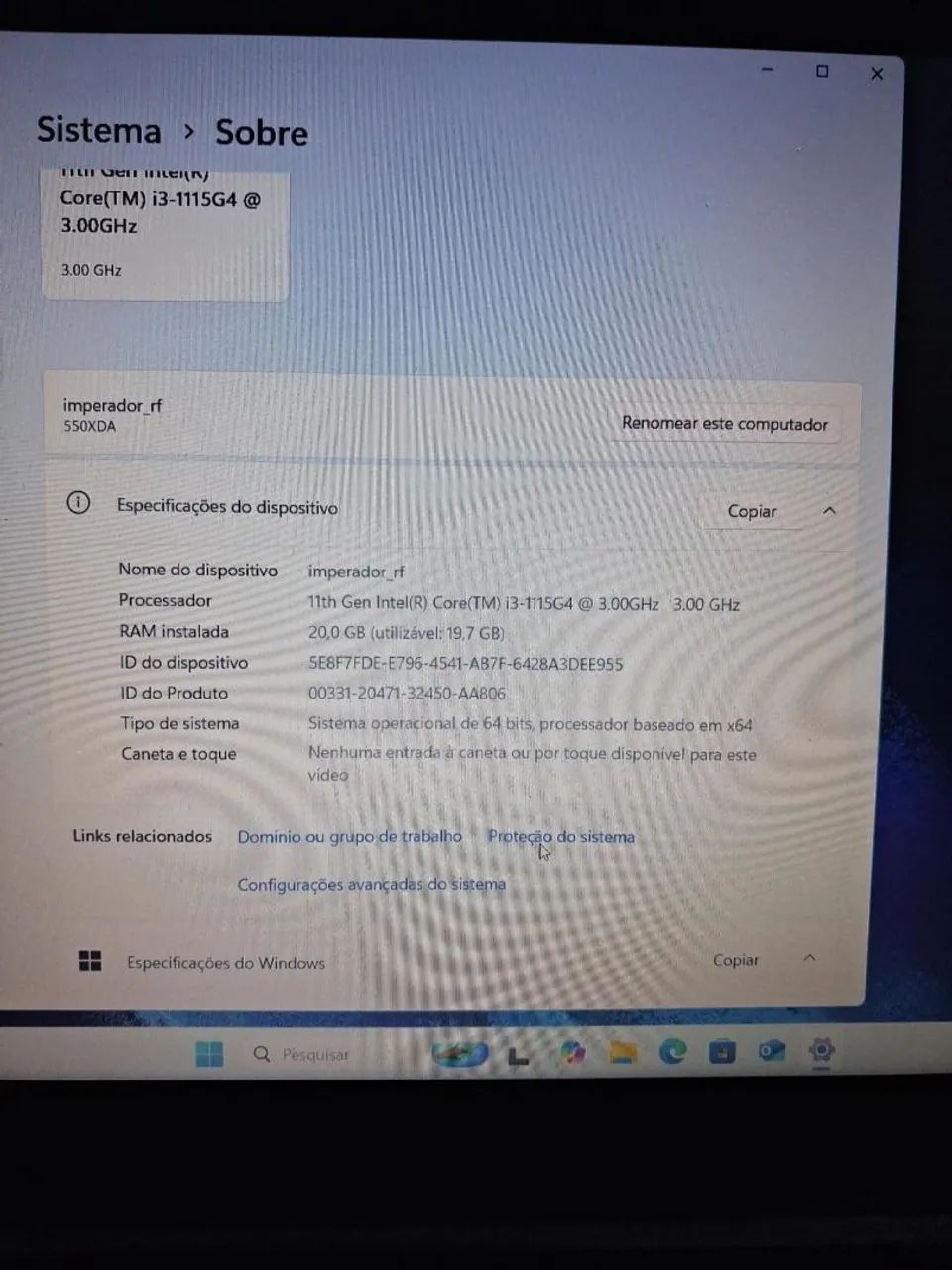 Notbook sansung  - Foto 3