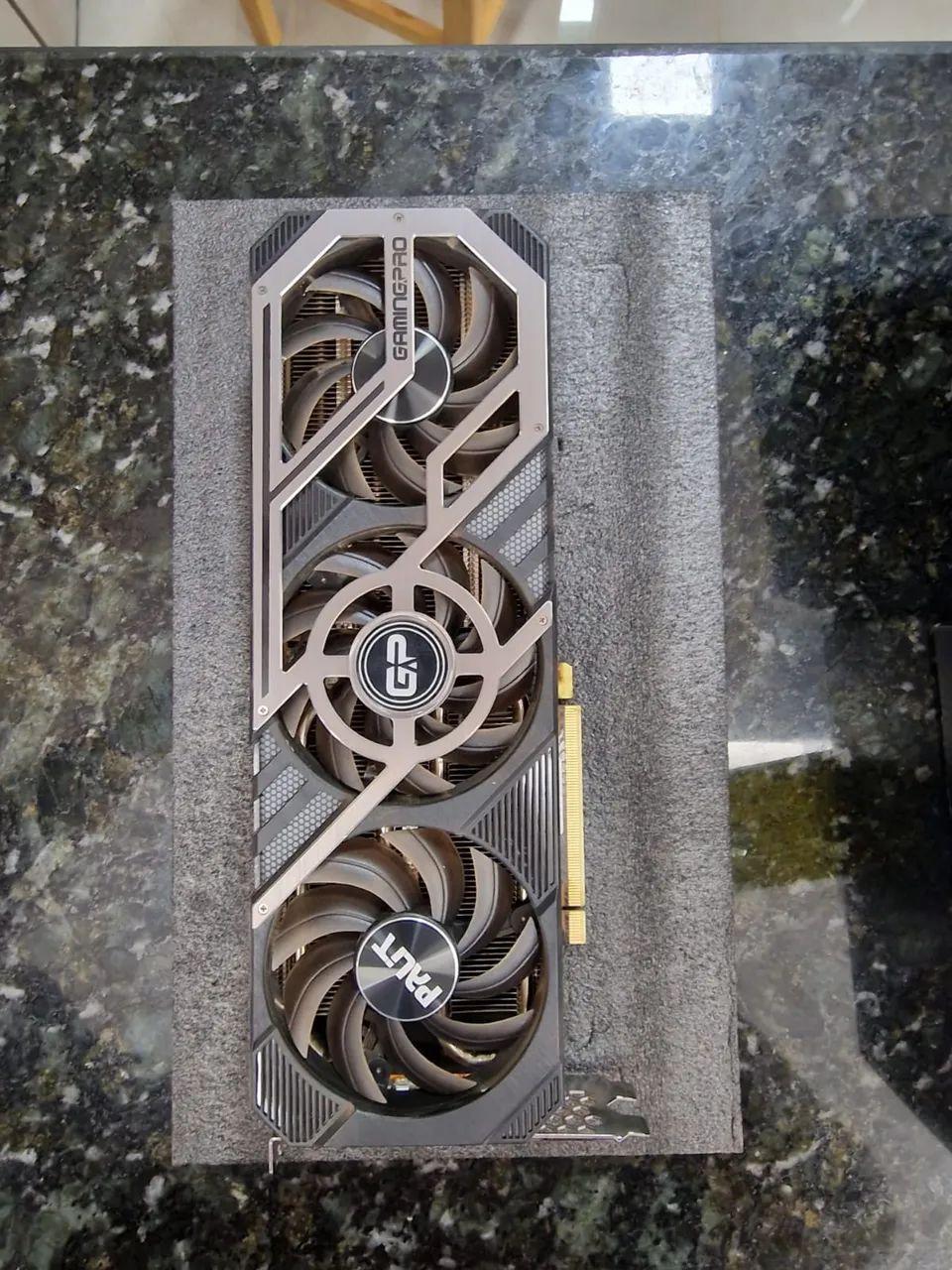 PLACA DE VÍDEO RTX 3080 - 10GB | ALTA PERFORMANCE! - Foto 2