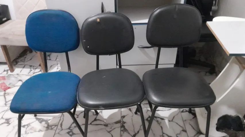 3 Cadeiras - Foto 2