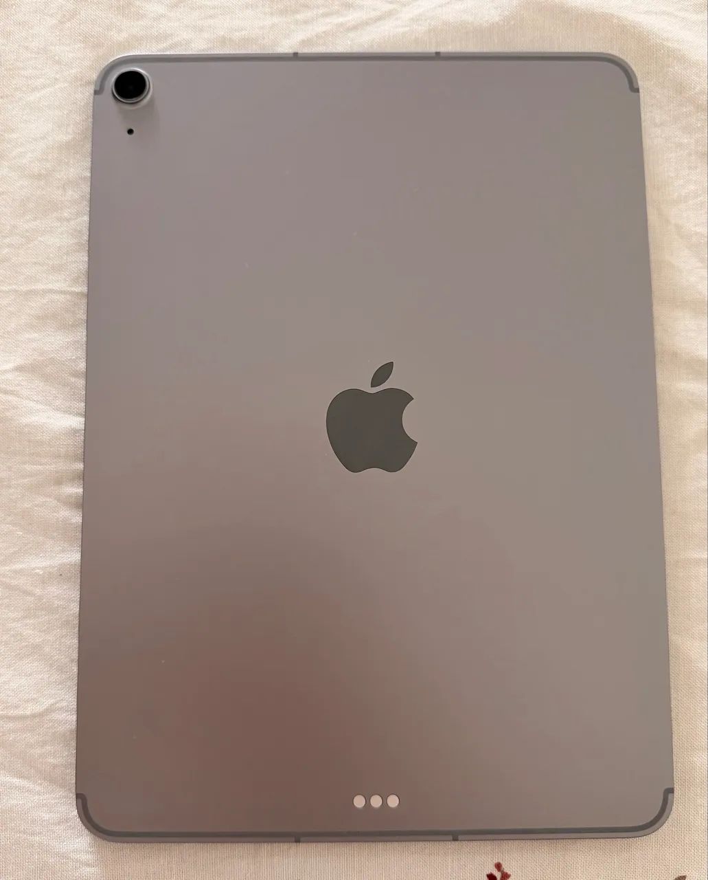 Apple iPad Air M3 11 polegadas 128 gigas, wifi+Celular com Apple Pencil USB-C - Foto 4