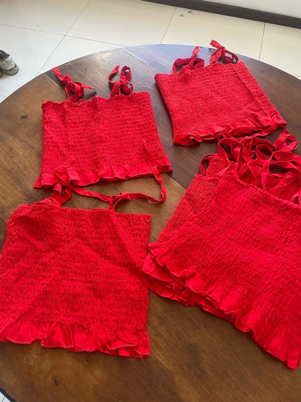 Blusa cropd - Foto 5