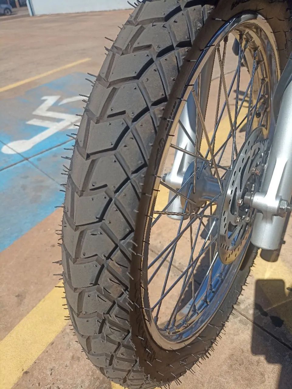 Lander 250 relíquia  - Foto 4