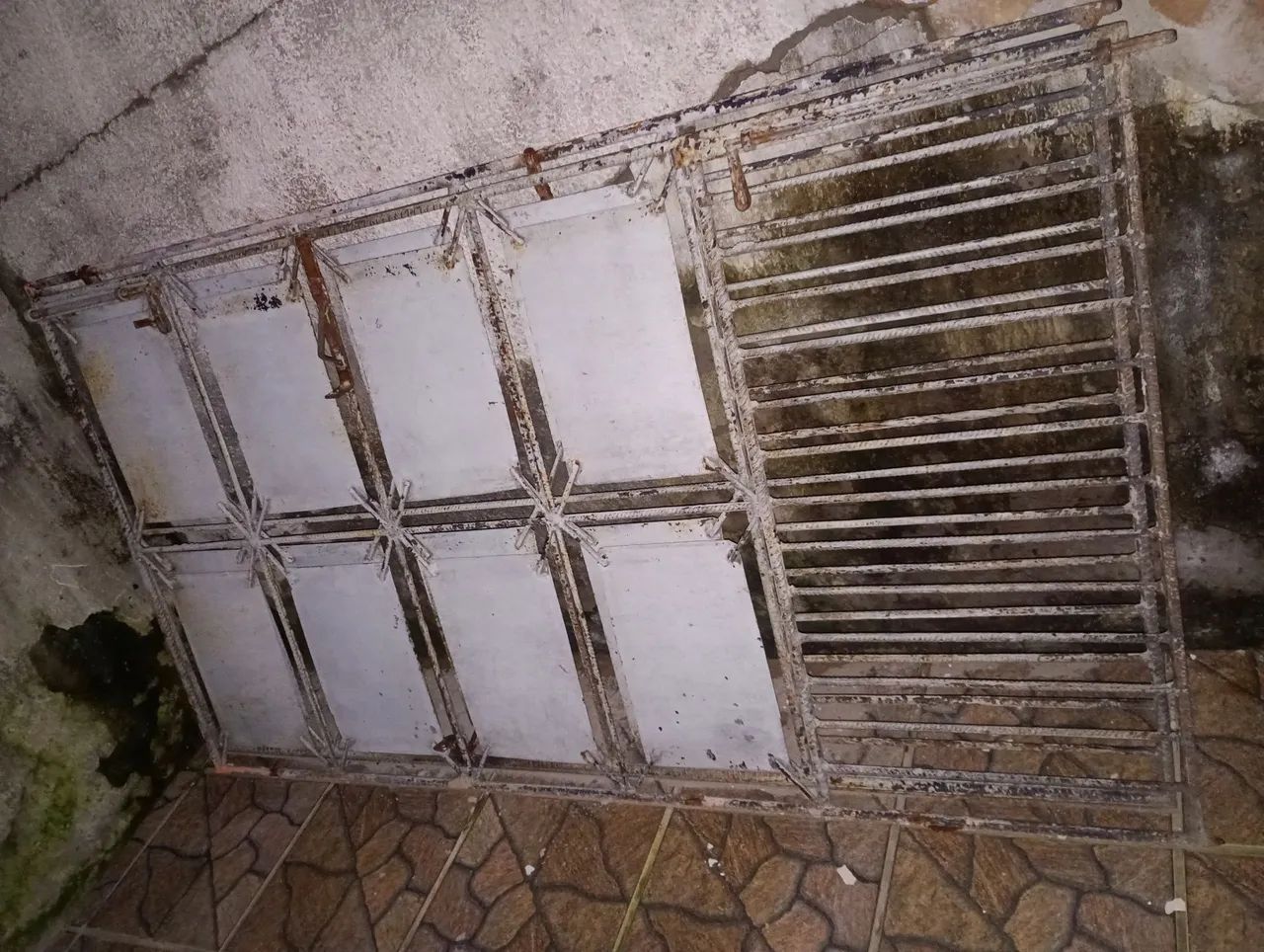Portão de ferro - Foto 4